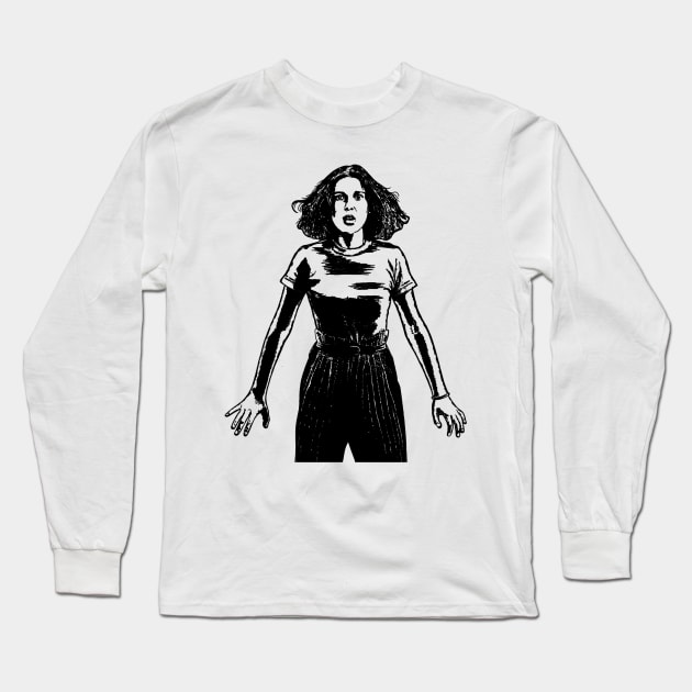 Eleven Long Sleeve T-Shirt by Morishasha